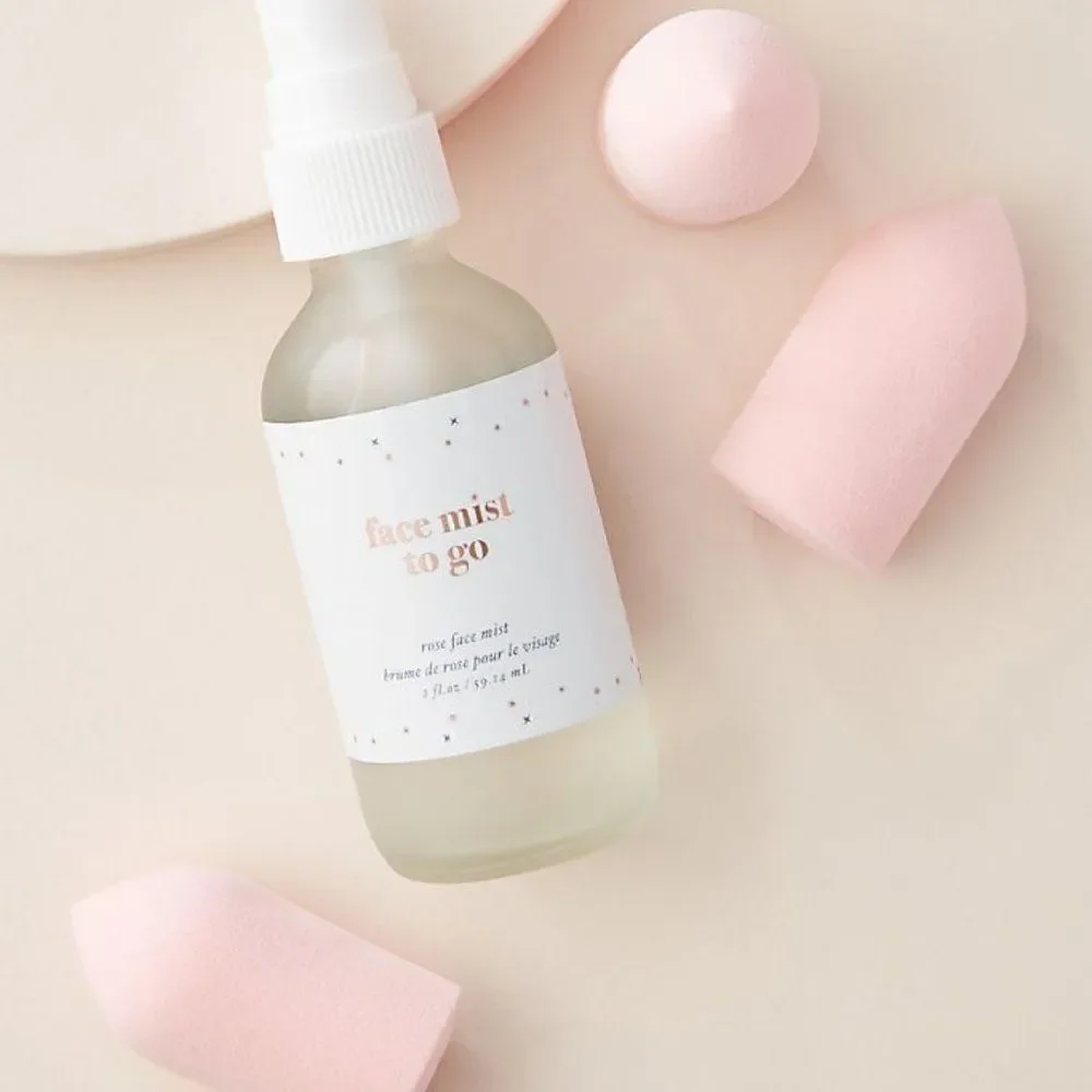 Anthropologie Face Mist To Go Kit - Set of 2 - NEW